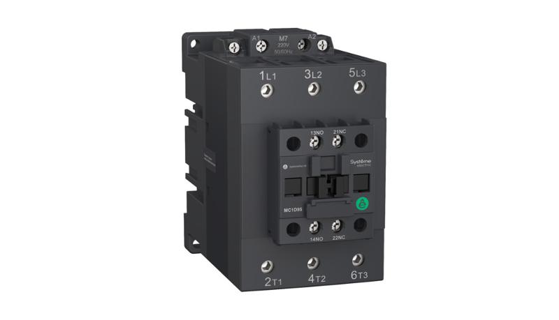 КОНТАКТОР MC1D 3P 80A НО+НЗ 110V 50/60ГЦ