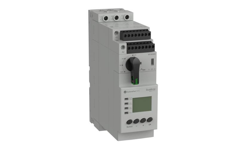 МНОГОФУНКЦИОНАЛЬНЫЙ ПУСКАТЕЛЬ 0.6-2.4A AC230V СТАНДАРТНЫЙ