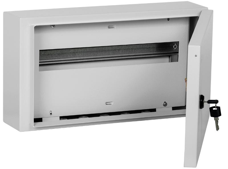 TITAN 3 Корпус металлический ЩРн-18 (240х440х120) IP54