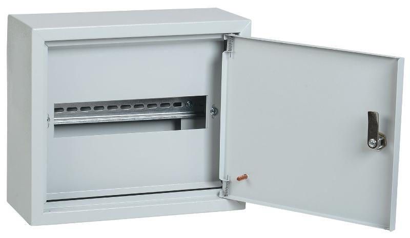 Корпус металлический ЩРн-12з (ВхШхГ) 265х310х120мм IP31