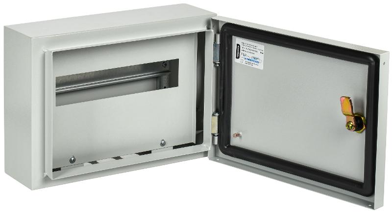 Корпус металлический ЩРн-12з (240×330×120) IP54
