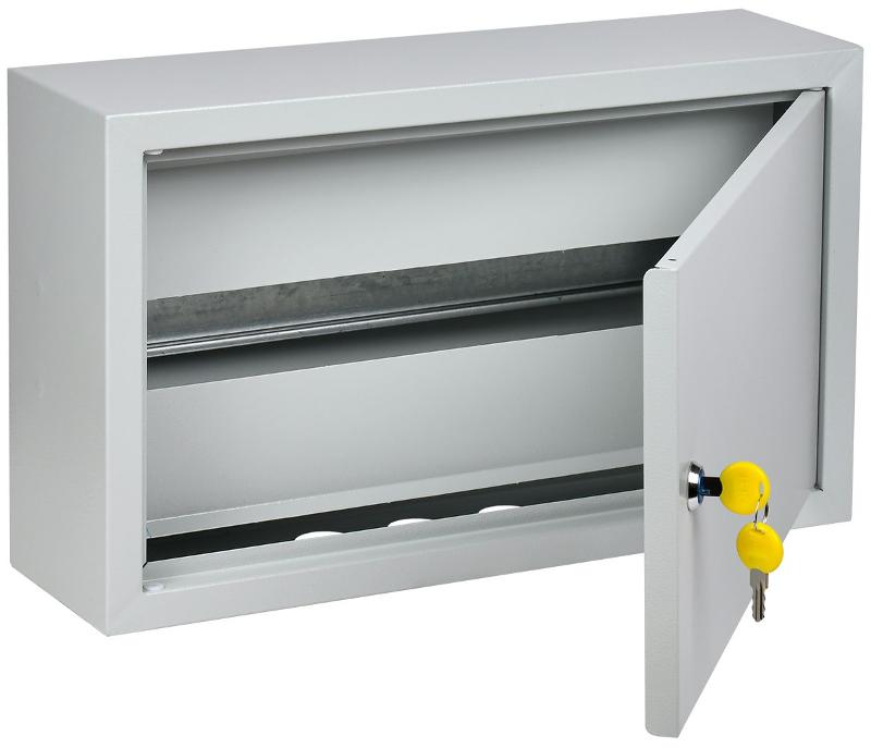 Корпус металлический ЩРн-18з (265х440х120) IP31