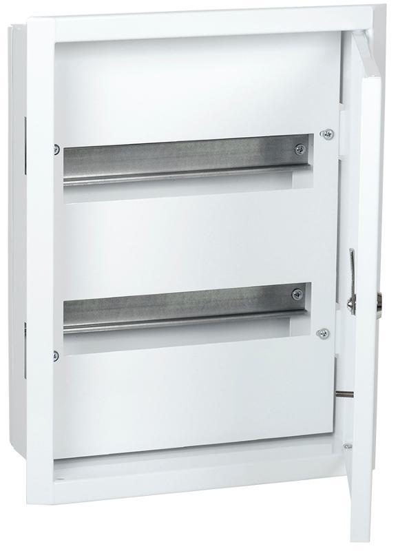 TITAN 3 Корпус металлический ЩРв-24 (395х310х120) IP31 белый