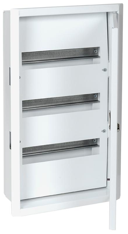 TITAN 3 Корпус металлический ЩРв-36 (540х310х120) IP31 белый