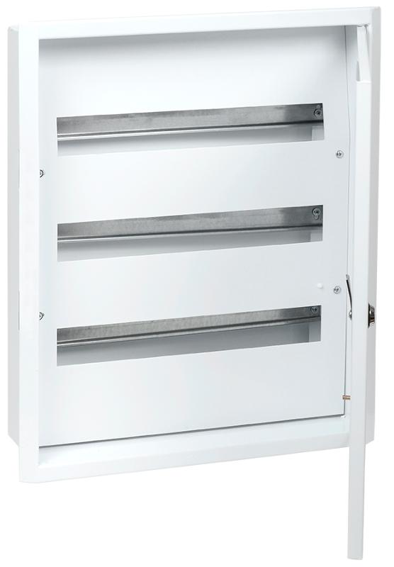 TITAN 3 Корпус металлический ЩРв-54 (540х440х120) IP31 белый