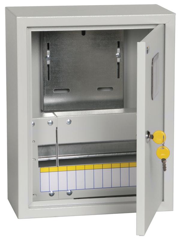 Корпус металлический ЩУРн-1/12зо-1 36 УХЛ3 (ВхШхГ) 395x310x165мм IP31 TITAN