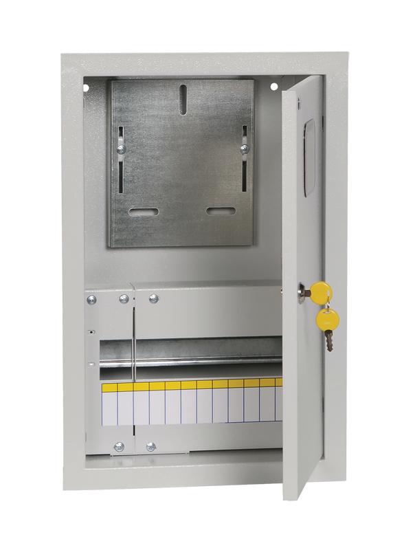 Корпус металлический ЩУРв-1/12зо-1 36 УХЛ3 (ВхШхГ) 480x320x165мм IP31 TITAN