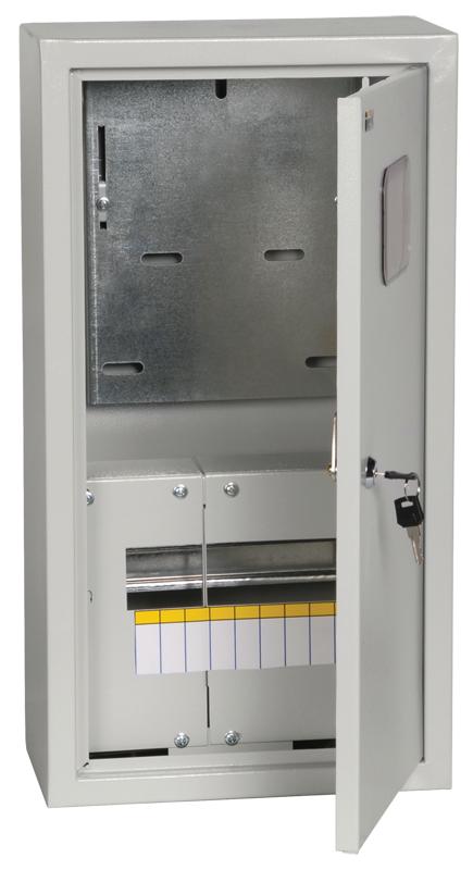 Корпус металлический ЩУРн-3/9зо-1 36 УХЛ3 (ВхШхГ) 540x290x165мм IP31 TITAN