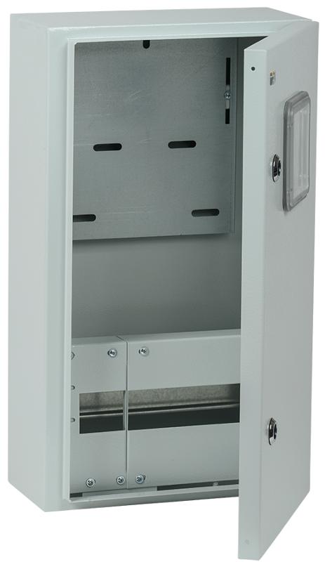 Корпус металлический ЩУРн-3/12зо-0 У2 IP54 (540х310х165мм) TITAN