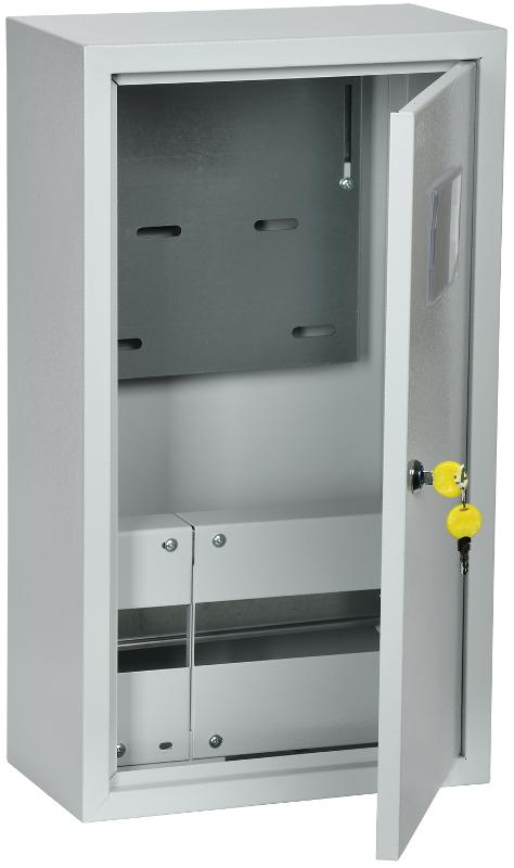Корпус металлический ЩУРн-3/12зо-1 36 УХЛ3 (ВхШхГ) 540x310x165мм IP31 TITAN