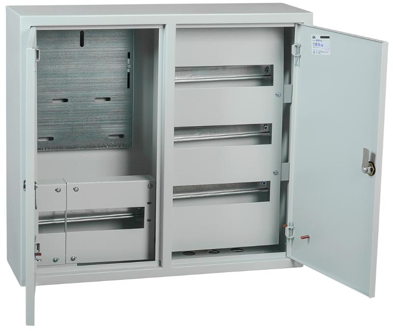 Корпус металлический ЩУРн-3/48зо-1 36 УХЛ3 (ВхШхГ) 540x600x165мм IP31 TITAN