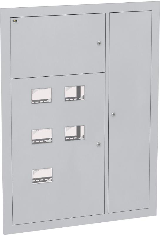 Корпус металлический ЩЭ-5-1270 36 УХЛ3 (ВхШхГ) 1275х958х157мм IP31