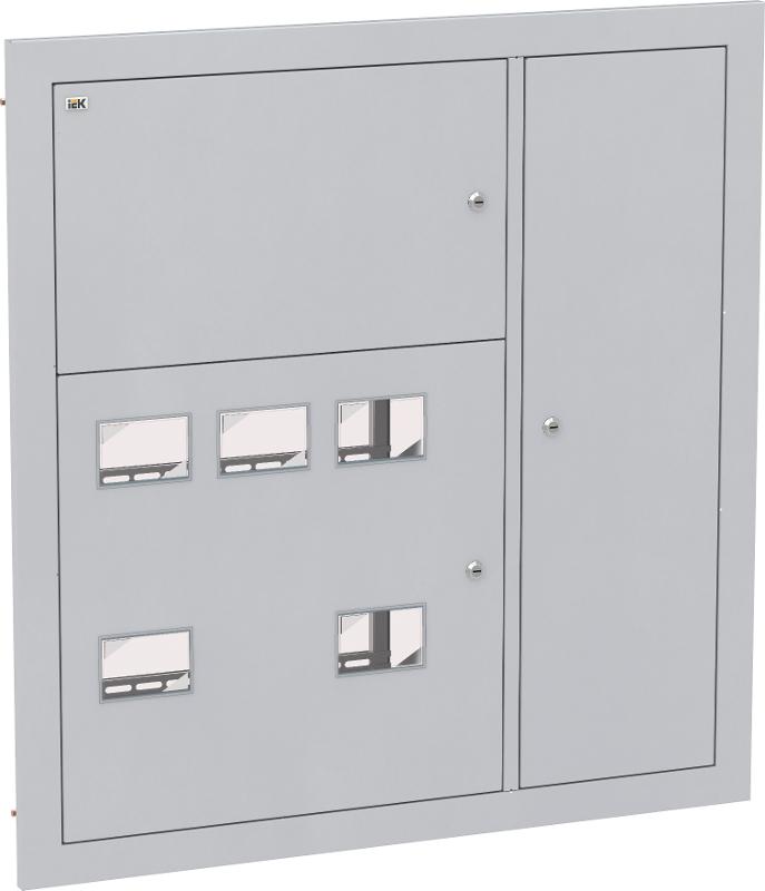 Корпус металлический ЩЭ-5-1 36 УХЛ3 IP31 (1000х960х157мм)