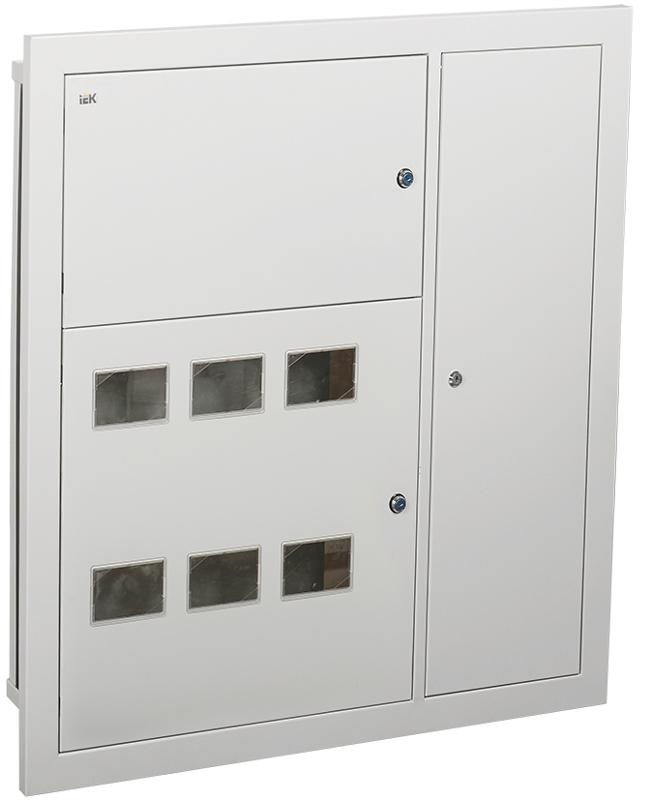 Корпус металлический ЩЭ-6-Э 36 УХЛ3 IP31 (1000х960х110мм) LIGHT