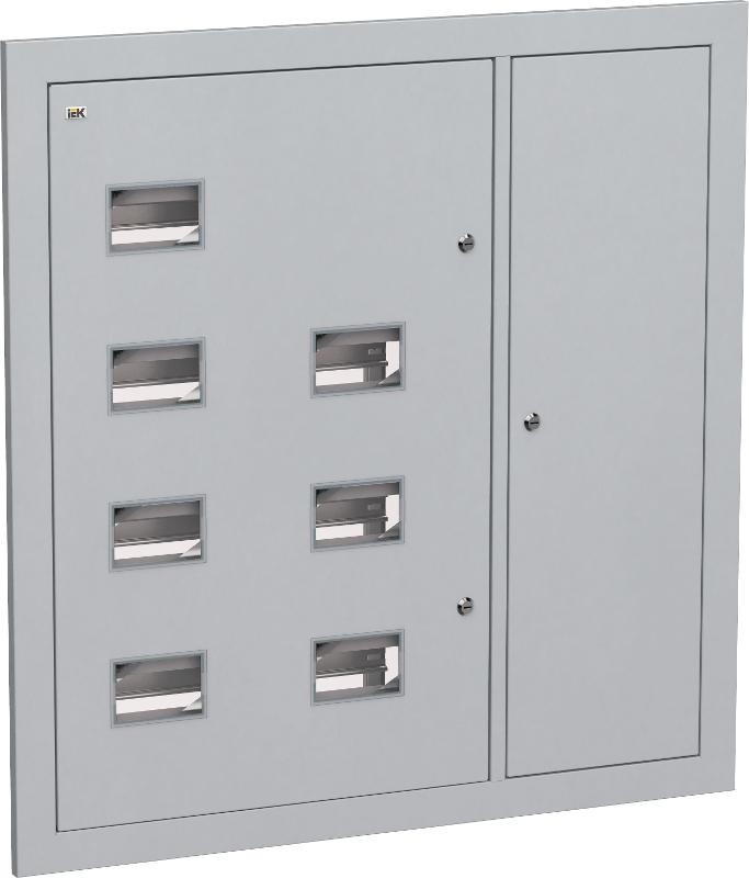 Корпус металлический ЩЭ-7-Э 36 УХЛ3 IP31 (1000х960х110мм) LIGHT