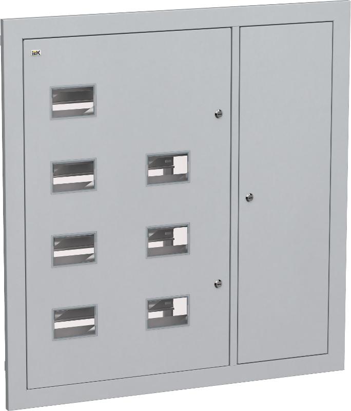Корпус металлический ЩЭ-7 36 УХЛ3 IP31 (1000х960х157мм) LIGHT