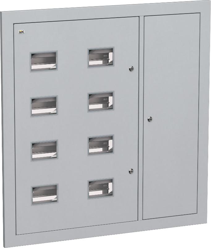 Корпус металлический ЩЭ-8-Э 36 УХЛ3 IP31 (1000х960х110мм) LIGHT