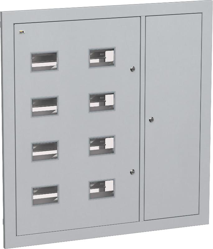 Корпус металлический ЩЭ-8 36 УХЛ3 IP31 (1000х960х157мм) LIGHT