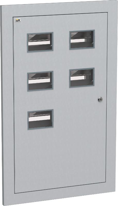 Корпус металлический ЩЭ-5-2 (890х550х157мм) 36 УХЛ3 IP31