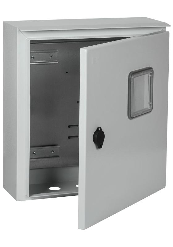 Корпус метал. ЩУ-3/1-0 (445х400х150) У1 IP54