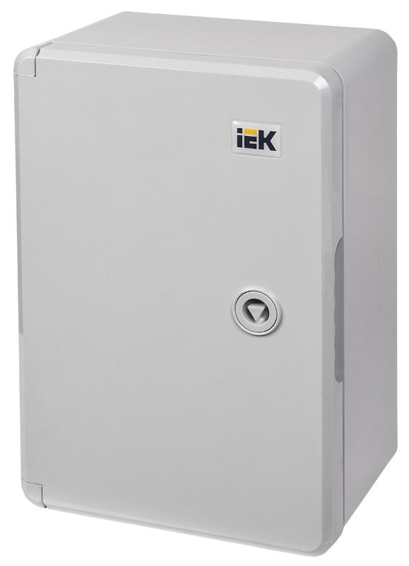 Корпус пластиковый ЩМПп 300х200х130 IP65 УХЛ1
