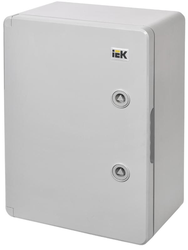 Корпус пластиковый ЩМПп 350х250х150 IP65 УХЛ1