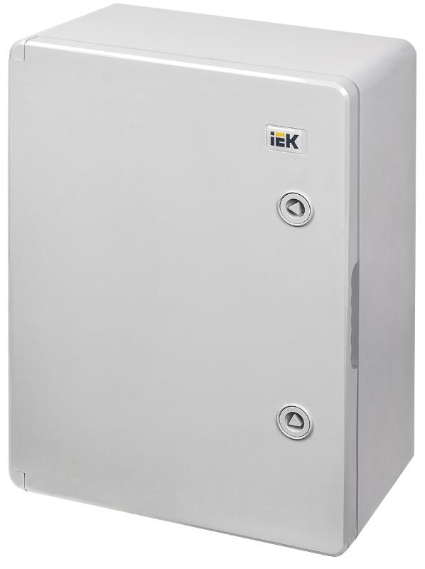 Корпус пластиковый ЩМПп 400х300х170 IP65 УХЛ1