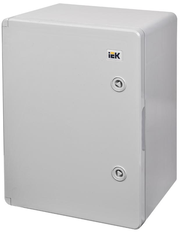 Корпус пластиковый ЩМПп 400х300х220 IP65 УХЛ1