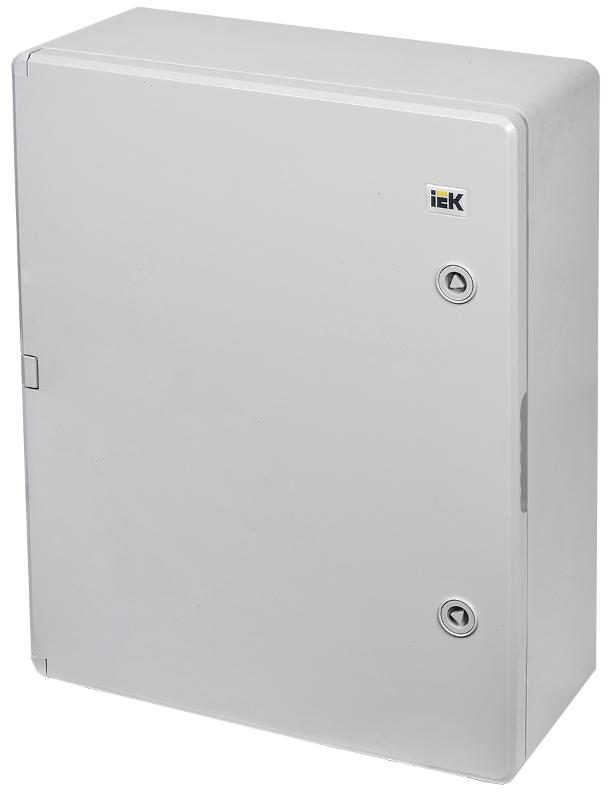 Корпус пластиковый ЩМПп 500х400х180 IP65 УХЛ1