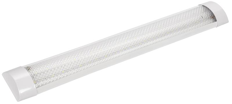MEZONIN Светильник LED ДБО 0201 18Вт IP20 4000К пр.