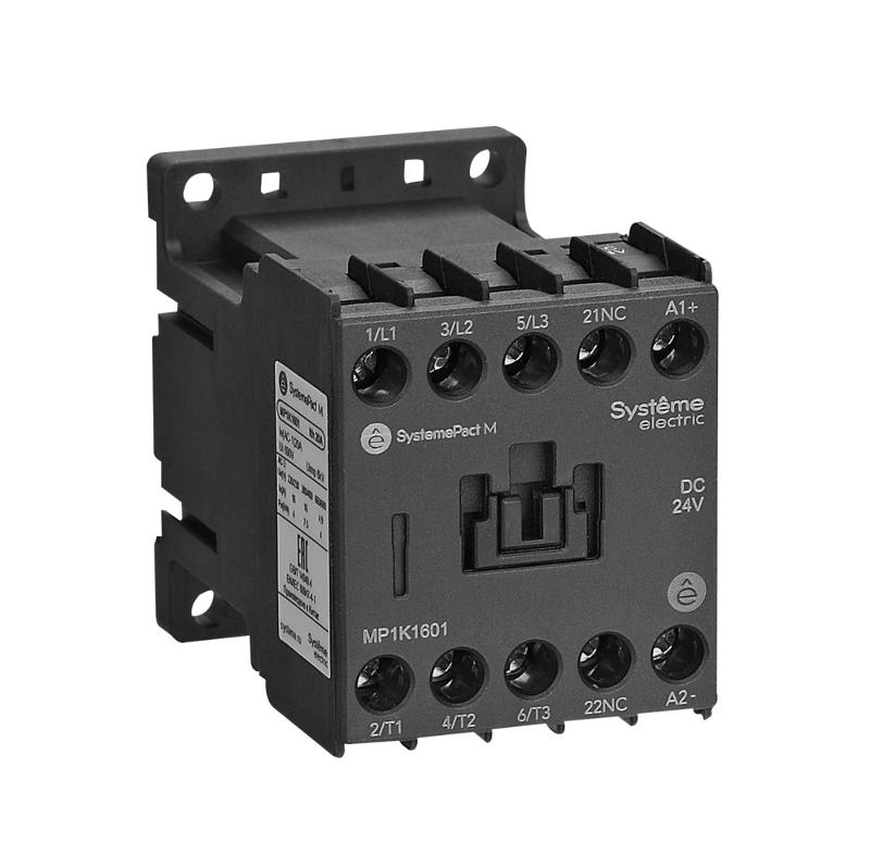 КОНТАКТОР MP1K 9A 1НО DC220V