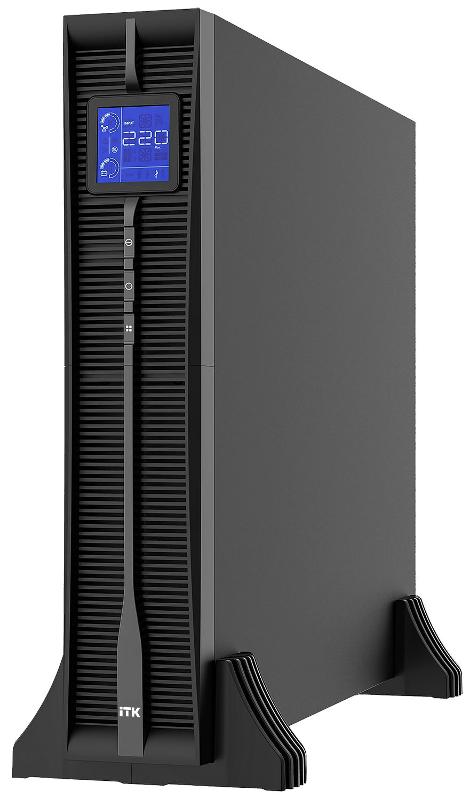 ITK MYPOWER OR ИБП MPOR111 1кВА/1кВт с АКБ SNMP