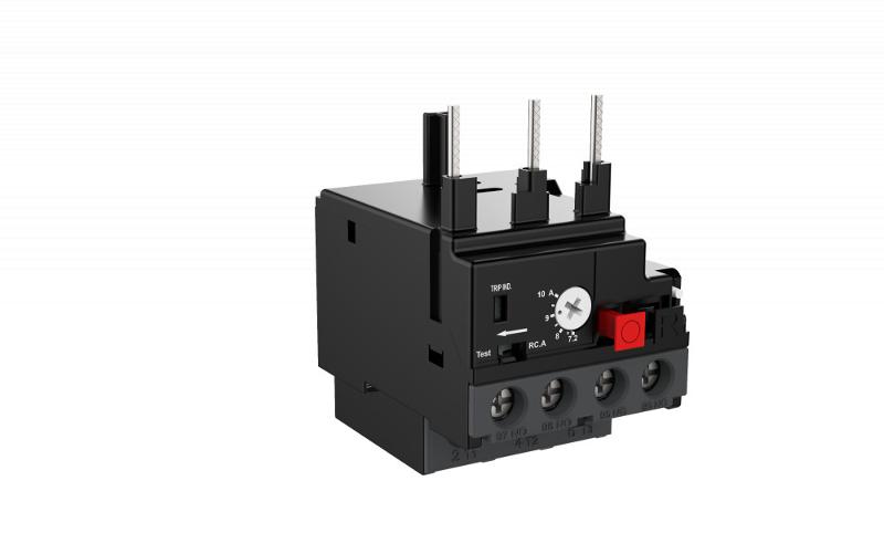 ТЕПЛОВОЕ РЕЛЕ ПЕРЕГРУЗКИ MRD F40 9-12,5A КЛАСС 10