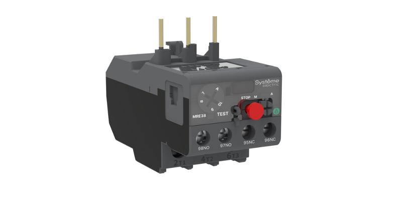 ТЕПЛОВОЕ РЕЛЕ ПЕРЕГРУЗКИ MRE F38 23-32A КЛАСС 10