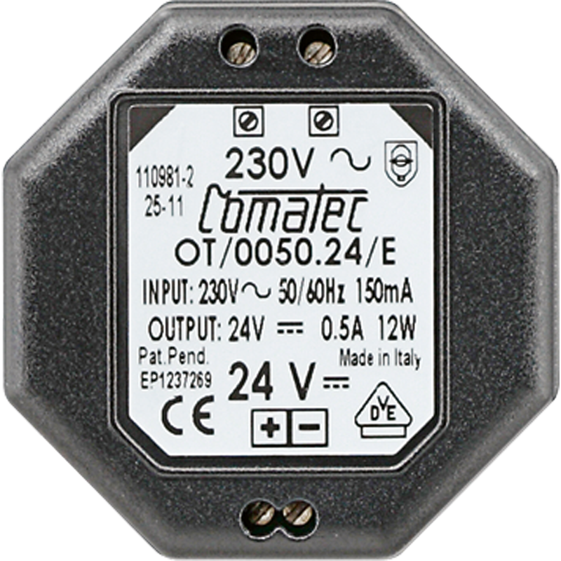 блок питания 24В для Smart Panel