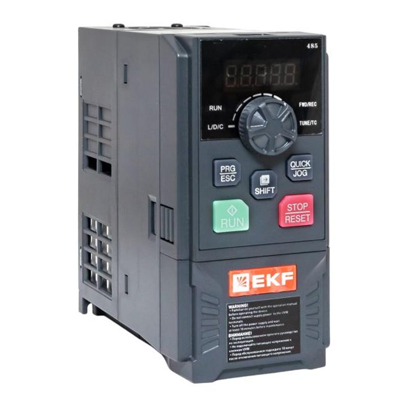 Преобразователь частоты PRO-Drive PD-150-FC-0K4-21-B