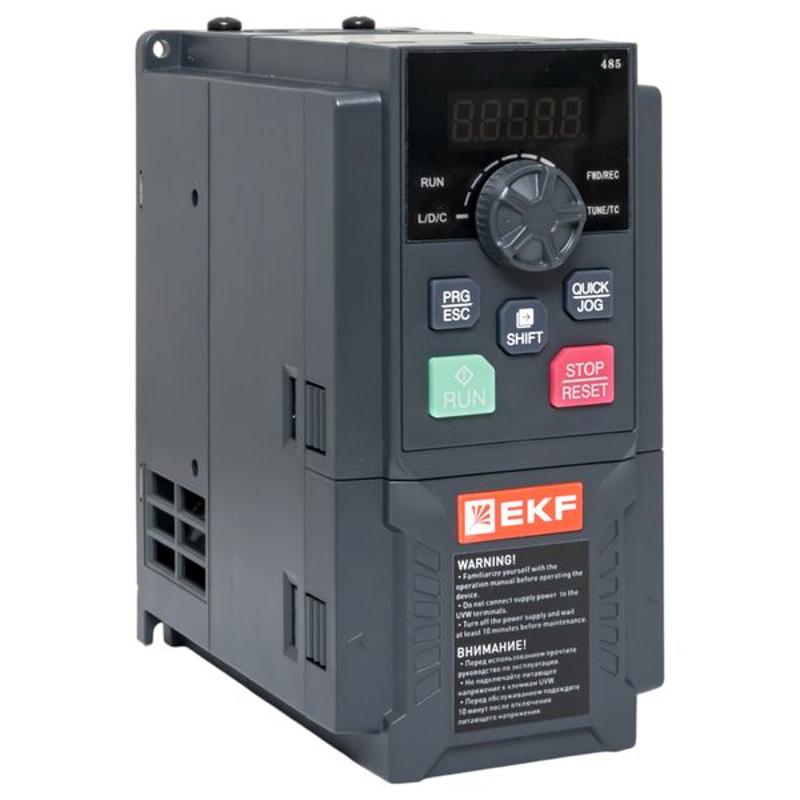 Преобразователь частоты PRO-Drive PD-150-FC-1K5-43-B