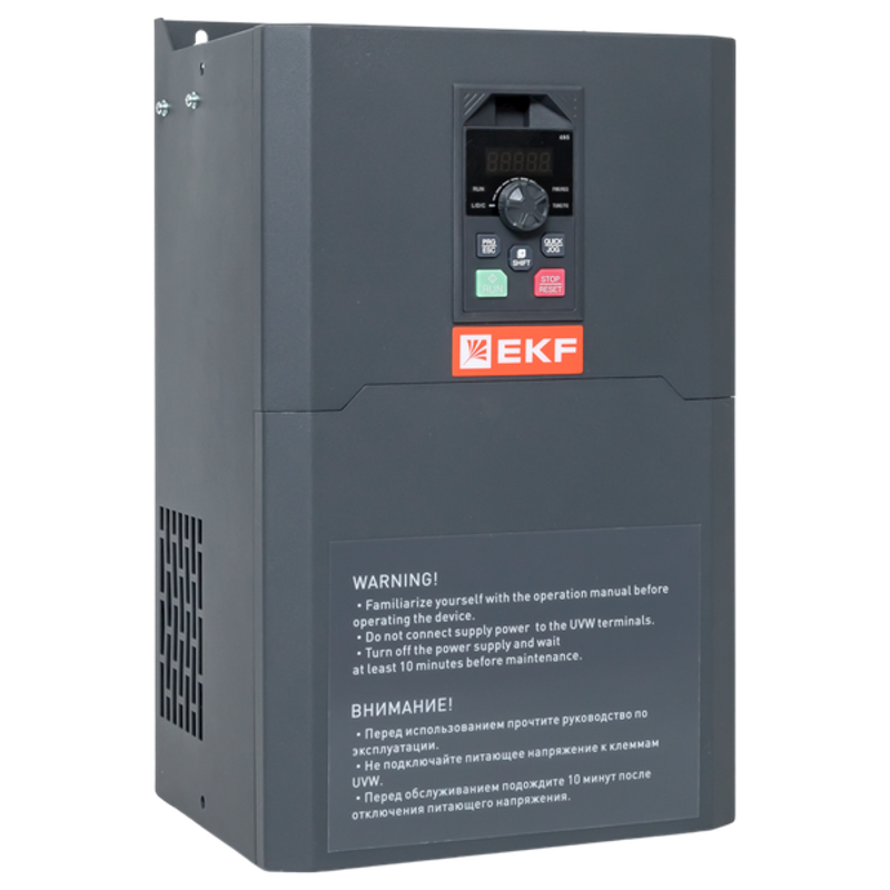 Преобразователь частоты PRO-Drive PD-150-FC-37K-43
