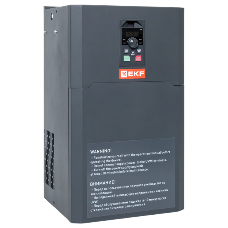 Преобразователь частоты PRO-Drive PD-150-FC-55K-43