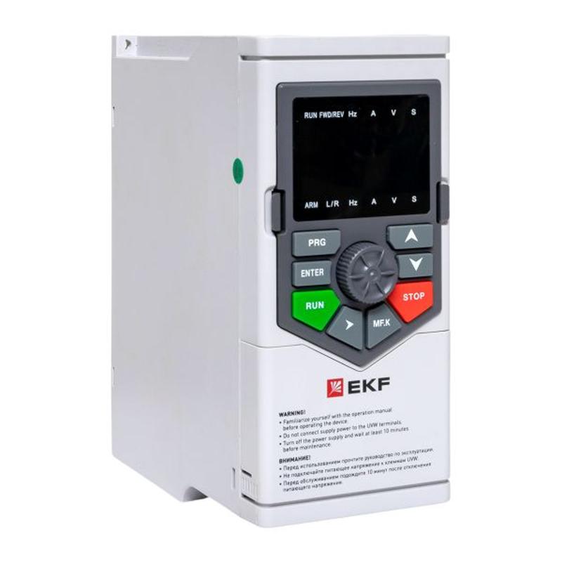Преобразователь частоты PRO-Drive PD-90-FC-2K2-3-B