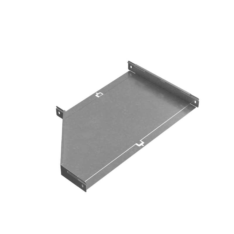 Переходник правый 50х400-600 "ПЛЮС"