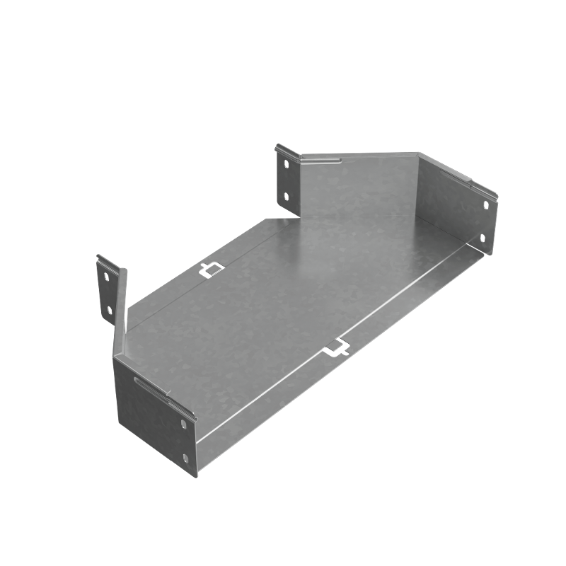 Переходник центральный 100х300-500 мм "ПЛЮС"