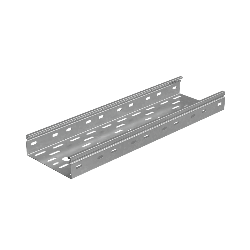 Лоток перф. 50х150х0,6 L2500 мм "Стандарт ПЛЮС" INOX304