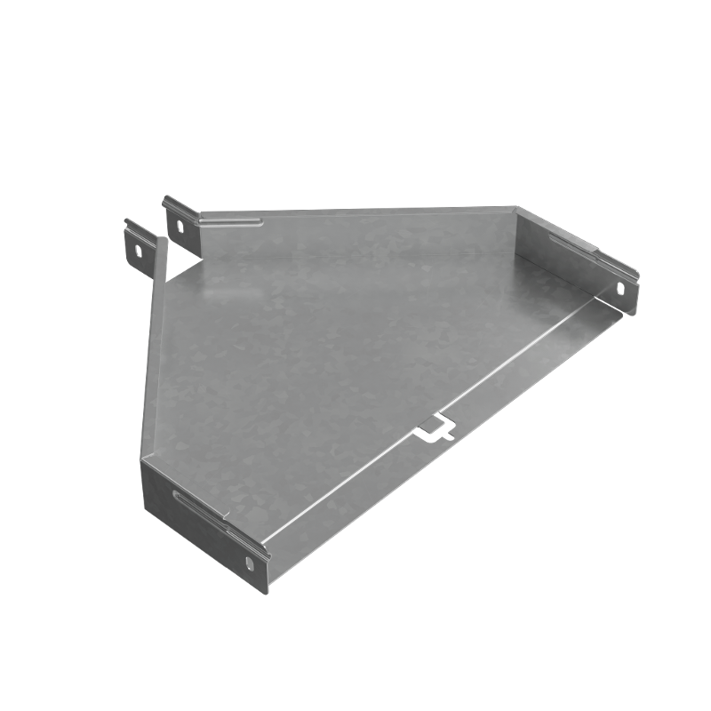 Переходник центральный 50х50-400 мм "ПЛЮС" HD