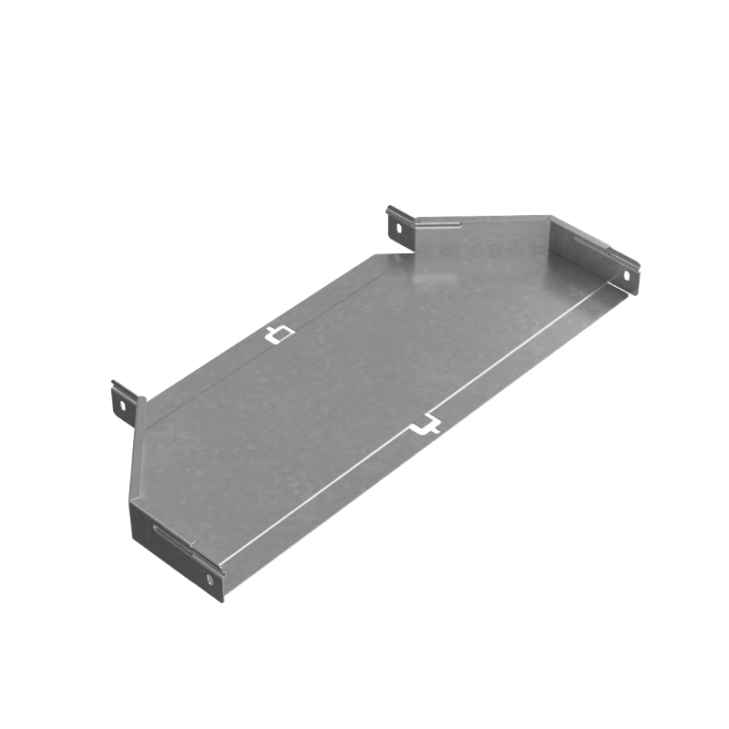 Переходник центральный 50х400-600 мм "ПЛЮС" HD