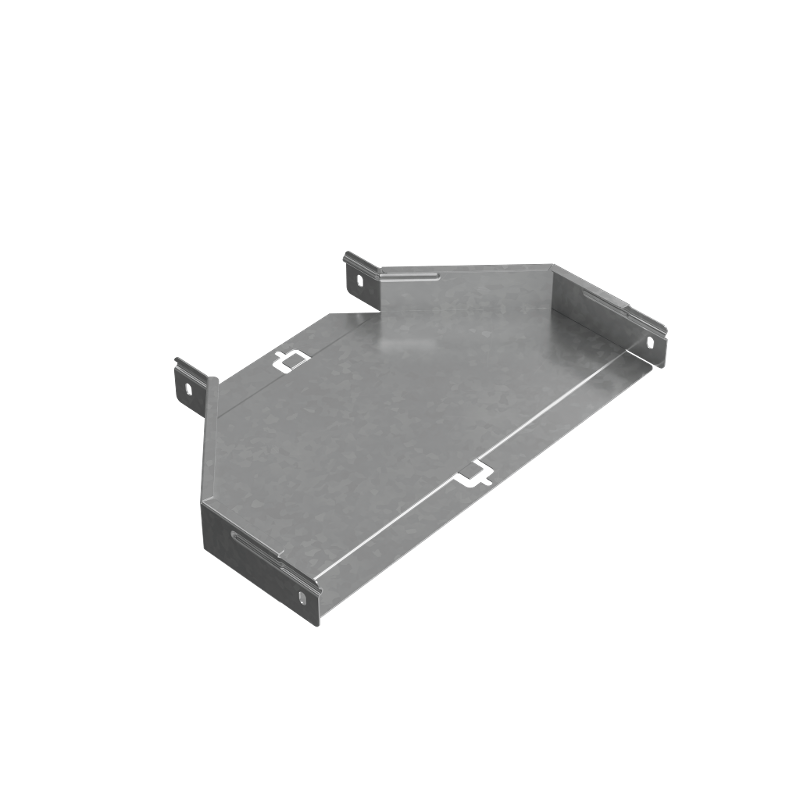 Переходник центральный 50х200-400 мм "ПЛЮС" HD85