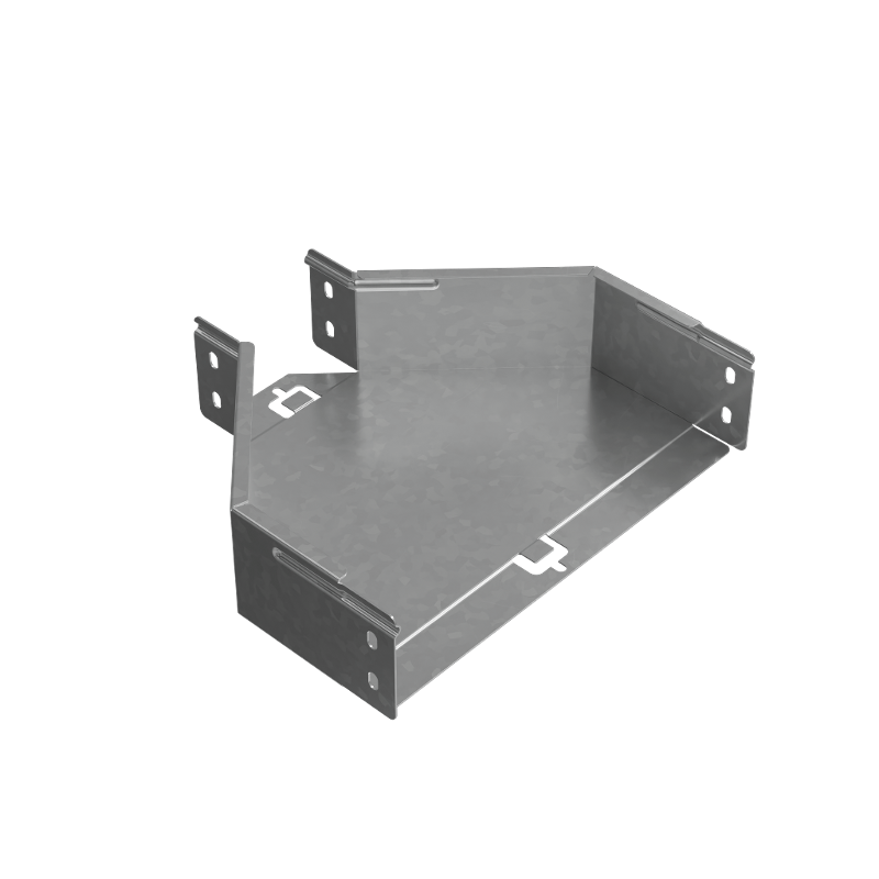 Переходник центральный 80х100-300 мм "ПЛЮС" HD85