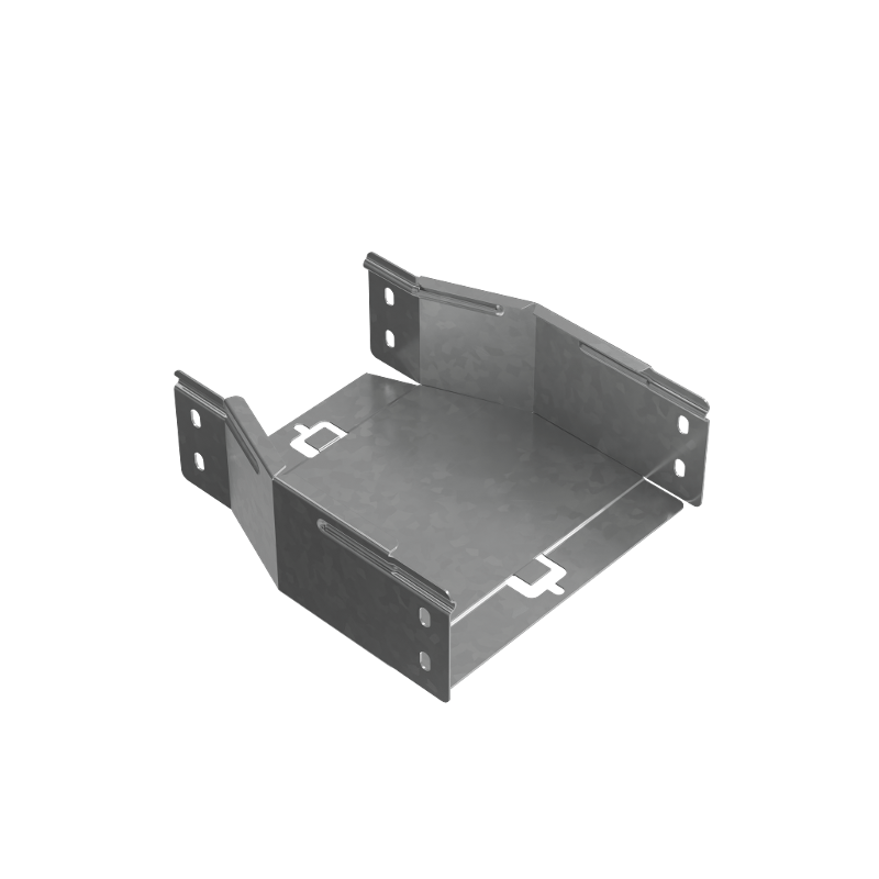 Переходник центральный 80х150-200 мм "ПЛЮС" HD85