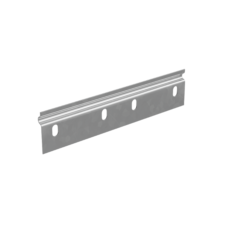 Соединительная пластина усиленная для борта 50 мм "ПЛЮС" HD85