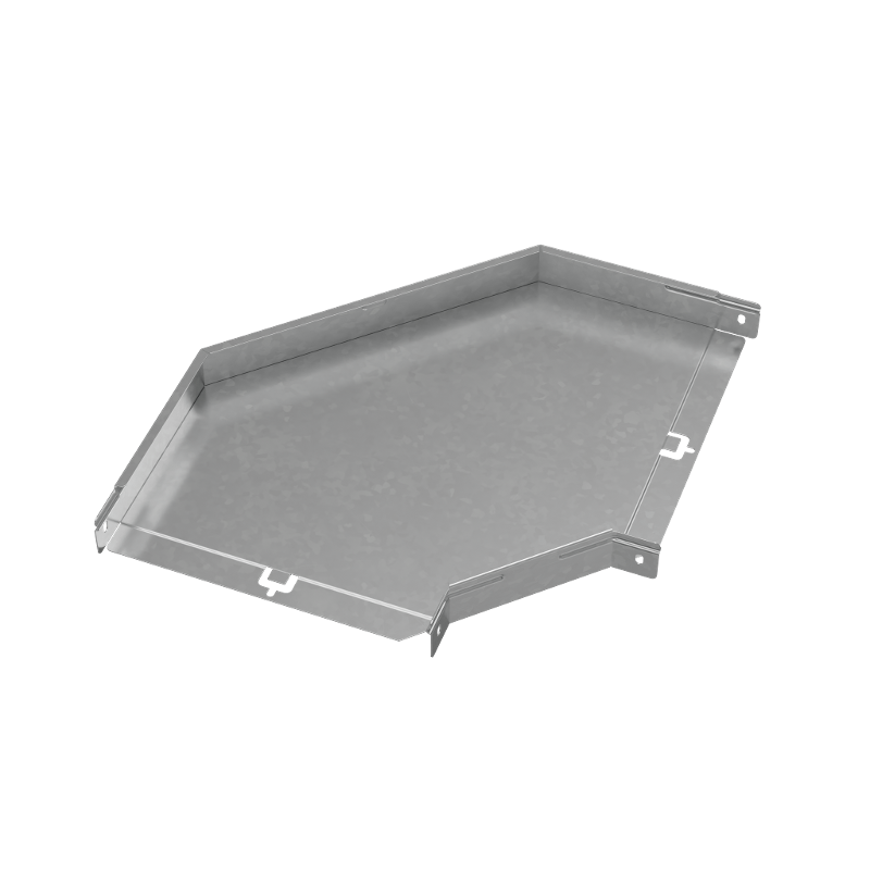 Угол горизонтальный 90 гр. 50х300 мм "ПЛЮС" INOX304